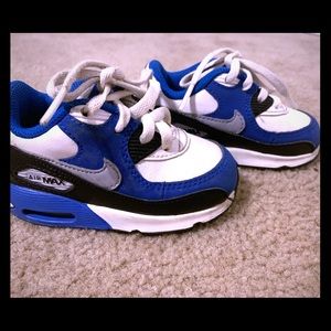 Nike air max - great condition- infant size 5c